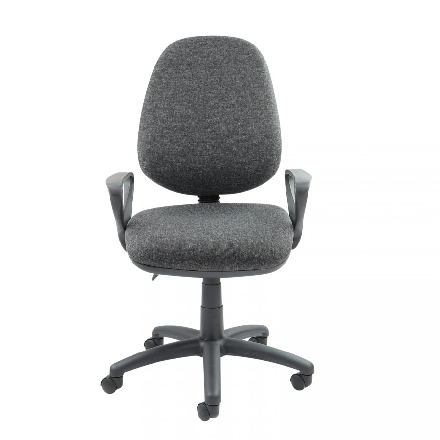 Varsity Twin Lever Operator Office Chair